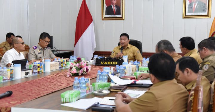 Pemprov Kalteng Kembangkan Wisata Air Hitam di Sebangau