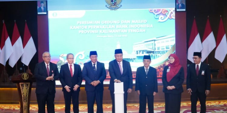 Wagub Edy Pratowo Ajak Satukan Langkah Untuk Memajukan Pembangunan dan Perekonomian Daerah