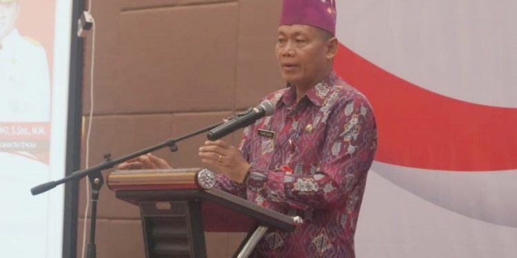 Pemprov. Kalteng Sosialisasi dan Dialog Pengintegrasian Kurikulum Pencegahan Ekstremisme