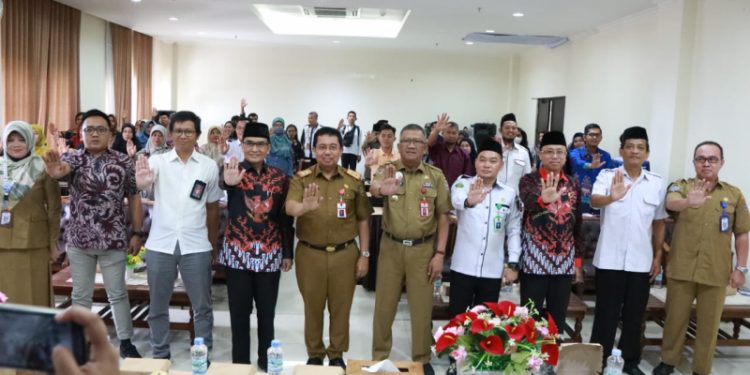 Seluruh Stakeholders Diajak Perangi Radikalisme Terorisme