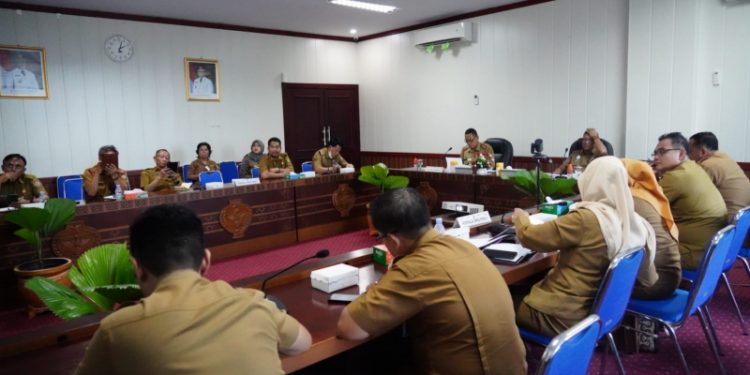 Pemprov Kalteng Matangkan Gerakan Pembagian Bendera Merah Putih