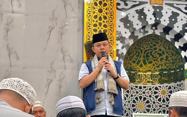 Pj. Bupati Barsel: Shalat Subuh Keliling Bangun Spiritualias dan Sinergitas