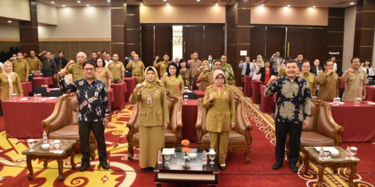 IKM Kalteng Harus Menjadi Pilar Utama Ekonomi Daerah dan Nasional