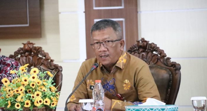 Pemprov Kalteng Gelar Monev Perluasan Kesempatan Kerja