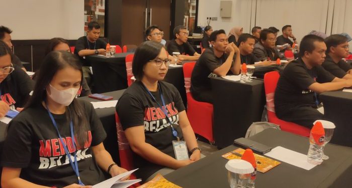 Disdik Gelar Fasilitasi Pendidik dan Tenaga Kependidikan Terampil TIK SMA dan SMK