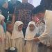 Silaturahmi dengan Anak Panti Asuhan dan Ponpes, Gubernur Sugianto Ajak Doakan Kalteng