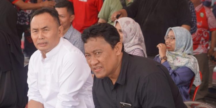 Gubernur Sugianto Sabran Tegaskan Atlet PON Harus Berasal dari Kalteng