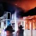Kantor Bawaslu Kota Palangka Raya Terbakar, Uang Rp100 Juta Jadi Arang