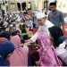 Pj Bupati Barsel Hadiri Peringatan Hari Anak Yatim Sedunia