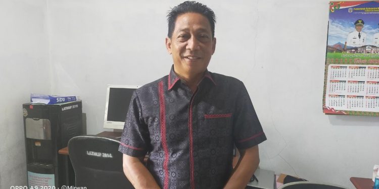 Heriyus: Kami Prihatin Kondisi Warga Desa Tumbang Bondang Pasca Musibah Kebakaran