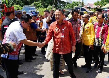 Pj Bupati Barsel Mempersilahkan Masyarakat Gunakan Pendopo Secara Gratis