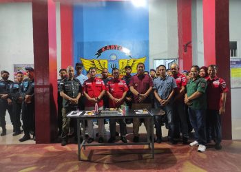 Kadivpas Bersama Tim Lakukan Razia Dadakan di Kamar Hunian Lapas Pangkalan Bun 