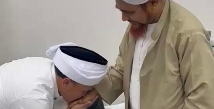 Habib Umar akan Kembali ke Palangka Raya 
