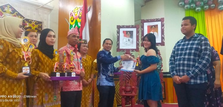 Susilo: Kita Akan Selalu dukung Kegiatan SMPN 1 Murung