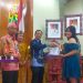 Susilo: Kita Akan Selalu dukung Kegiatan SMPN 1 Murung