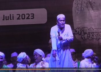 Habib Syech Bin Abdul Qodir Assegaf : Hujan Merupakan Anugrah dari Allah SWT