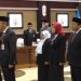 Wagub H. Edy Pratowo Mengambil Sumpah dan Lantik Pejabat Pimpinan Tinggi Pratama serta Kepala Sekolah di Lingkungan Pemprov Kalteng