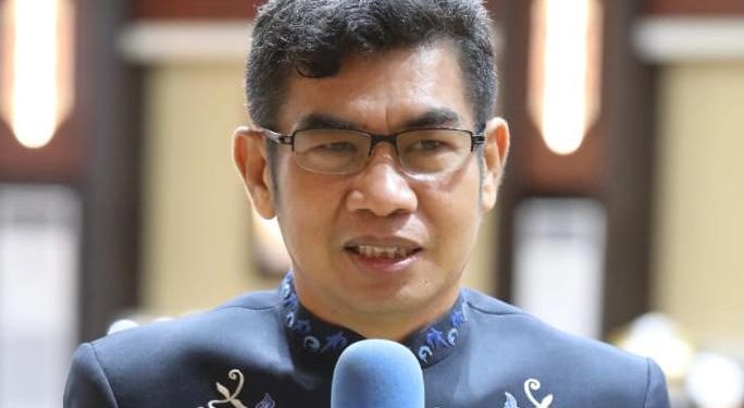 Hoaks Meresahkan! Kadis Kominfosantik Ajak Masyarakat Berperan Aktif Melaporkan