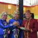 Wagub Edy Pratowo Pimpin Upacara Hari Jadi ke 21 Kabupaten Murung Raya