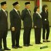 Fahrizal Fitri Duduki Jabatan Eselon Satu Kementerian LHK