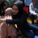 Ivo Sugianto Sabran Serahkan Bantuan Logistik Kepada Korban Kebakaran di Flamboyan Bawah