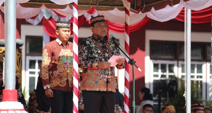Wagub Edy Pratowo Ajak Bersama-Sama Memajukan Pembangunan Daerah dan Meningkatkan Kesejahteraan Masyarakat