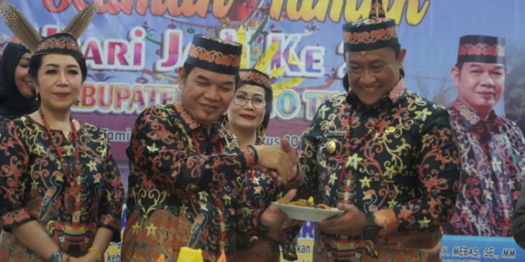 Wagub Edy Pratowo Harapkan Kolaborasi Pemprov dan Pemkab Bisa Diperkuat