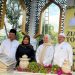 Sekda Kalteng Nuryakin Sempatkan Ziarah ke Makam Haji Leman