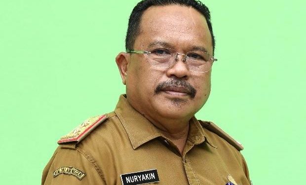 Sekda Nuryakin Sebut Keinginan Pembentukan DOB Provinsi Barito Raya Wajar