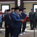 54 Anggota Pasukan Paskibraka Prov. Kalteng 2023 Dikukuhkan