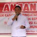 Wagub Edy Pratowo Anjangsana ke LKSA Darissalam Palangka Raya