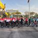 Wagub H Edy Pratowo Lepas Peserta Gowes Kemerdekaan Kalteng Berkah