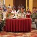 Wagub Kalteng Hadiri Deklarasi Pemilu Damai