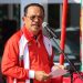 Sekda Nuryakin Lepas Kontingen POPNAS Kalteng