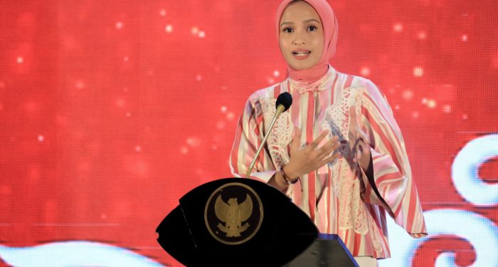Ivo Sugianto Sabran Ajak Bunda PAUD Kabupaten/Kota Berinovasi Kembangkan PAUD Berkualitas