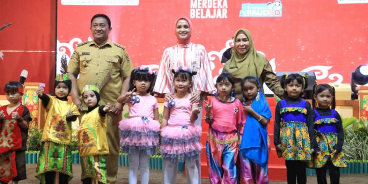 PAUD Salah Satu Pilar Penting Pembangunan SDM Berkualitas