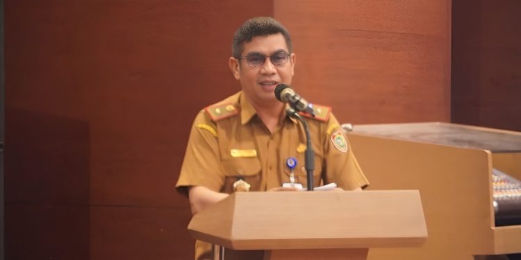 Percepat Transformasi Digital, Kemenkominfo dan Diskominfosantik Kalteng Gelar Workshop Infrastruktur SPBE