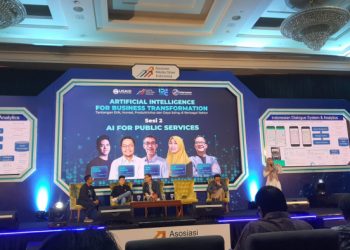 Pemanfaatan AI Untuk Pelayanan Publik