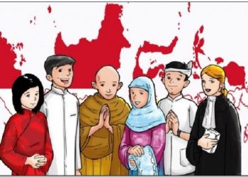 Menuju Kerukunan umat Beragama yang Inklusif