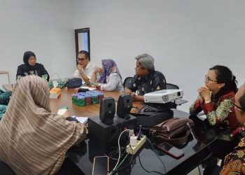 Sambut HUT RI, TP PKK Barsel Gelar Berbagai Lomba