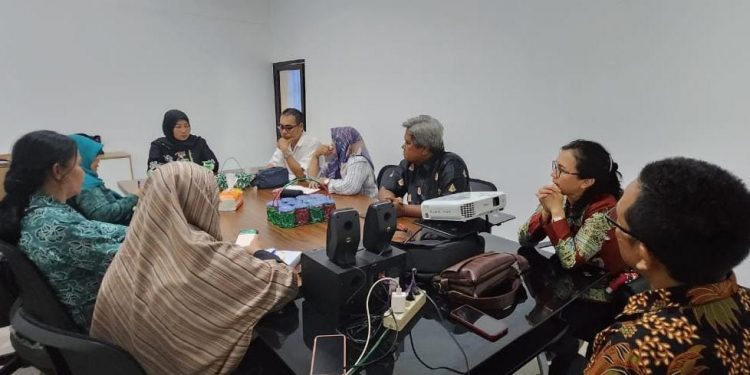 Sambut HUT RI, TP PKK Barsel Gelar Berbagai Lomba