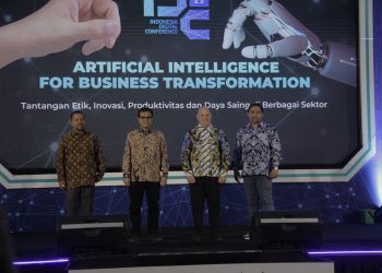 Bahas AI Untuk Transformasi Bisnis Berbagai Sektor, AMSI Gelar IDC dan AMSI Award 2023