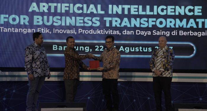Bahas AI Untuk Transformasi Bisnis Berbagai Sektor, AMSI Gelar IDC dan AMSI Award 2023