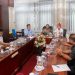 Agustiar Kunjungan ke UPR, Bersinergi Membangun Kalteng