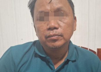 Marah dan Cemburu Kepala Desa Tusuk Selingkuhan Istri Sirinya