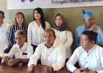 HIPPBAT Hadir di Kalteng Usung Visi Pertambangan Berkelanjutan yang Ramah Lingkungan