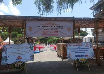 21 Tahun ATVLI Meneguhkan Kearifan Lokal, Menguatkan Kearifan Budaya