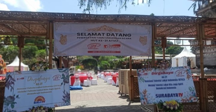 21 Tahun ATVLI Meneguhkan Kearifan Lokal, Menguatkan Kearifan Budaya