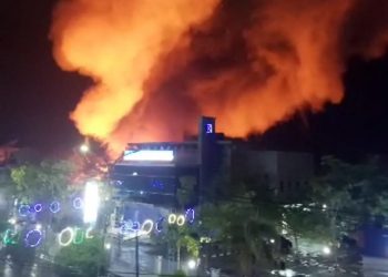 Dua Kebakaran Dalam Semalam, Enam Rumah Terbakar