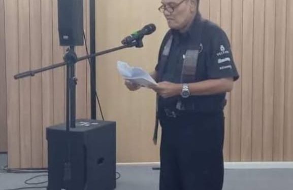 Proses Kreatif Menulis Puisi Pada Era Sastra Multimedia